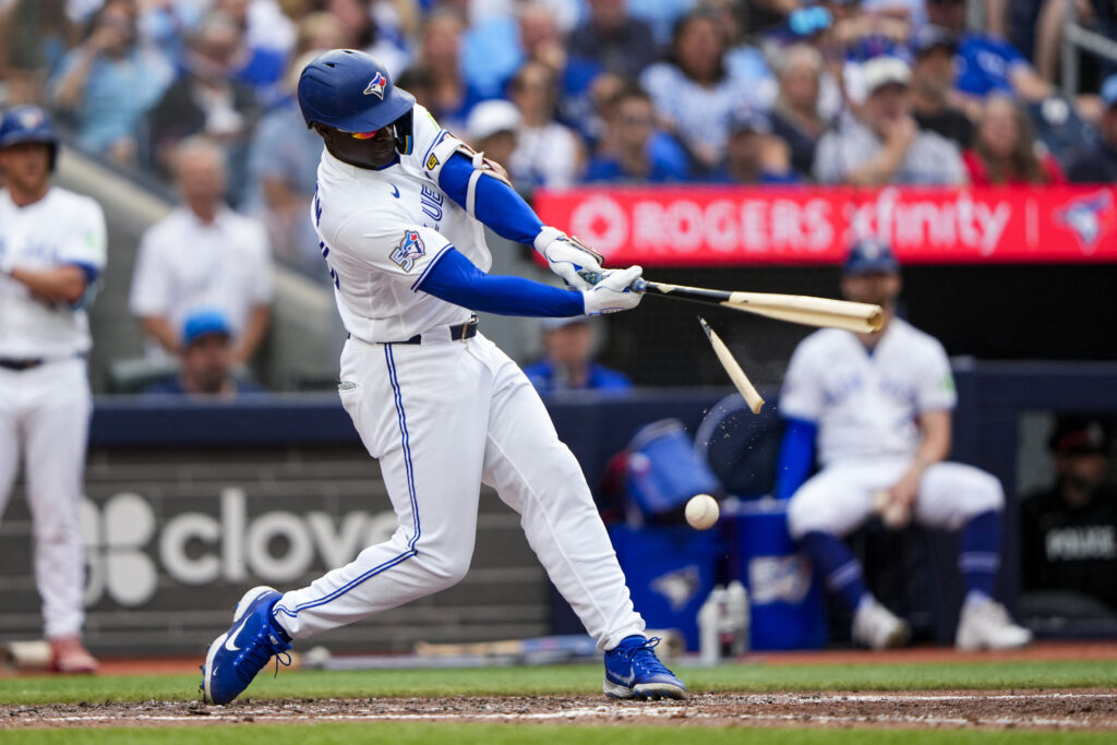Blue Jays Designate Daz Cameron For Assignment