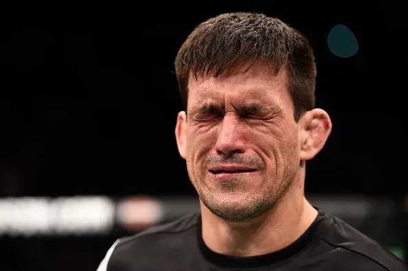 UFC belt