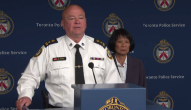 Toronto increasing police presence during Jewish holiday weekend