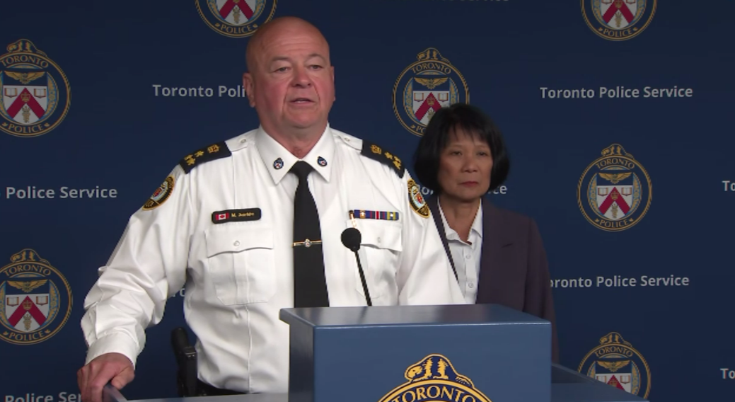 Toronto increasing police presence during Jewish holiday weekend