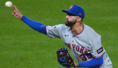 Mets put Christian Scott on IL, activate Devin Williams for final few games