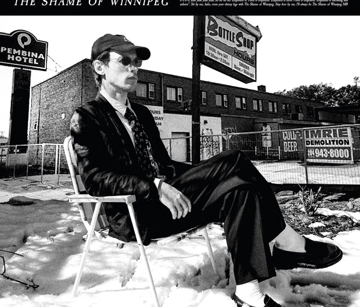 Albums Of The Week: Devon Church | The Shame Of Winnipeg