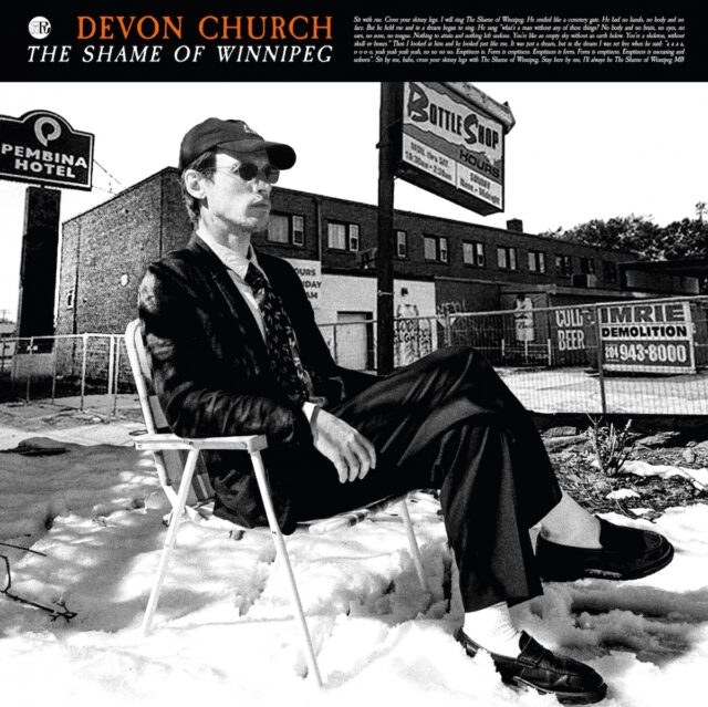 Devon Church - The Shame Of Winnipeg
