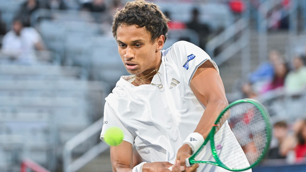 Canada's Gabriel Diallo withdraws from Davis Cup tie against France