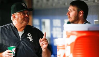 Don Cooper Passes Away - MLB Trade Rumors