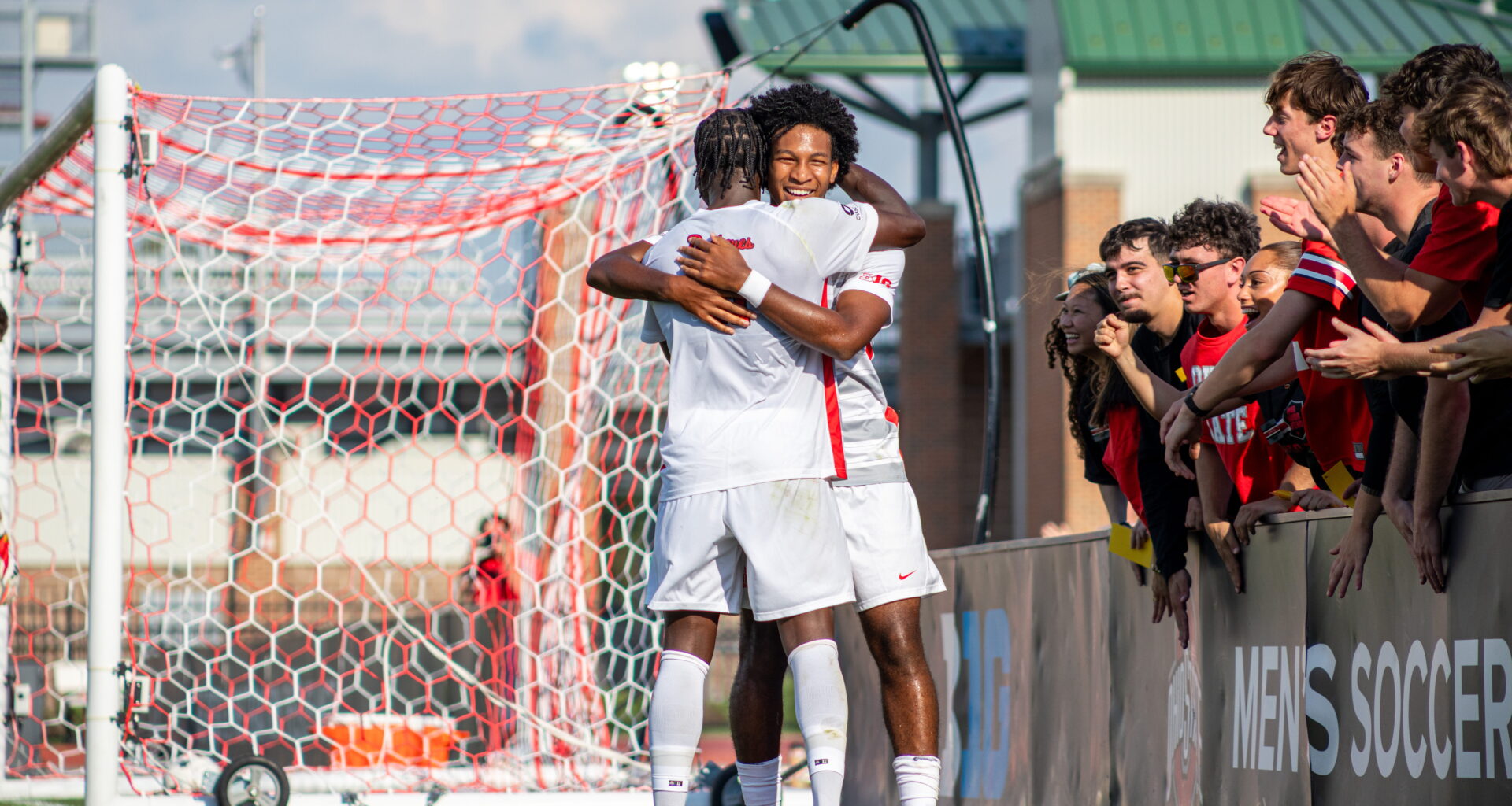 Men’s soccer: No. 3 Buckeyes find chemistry despite new-look roster