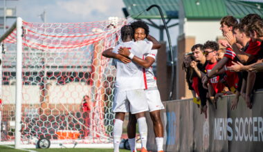 Men’s soccer: No. 3 Buckeyes find chemistry despite new-look roster
