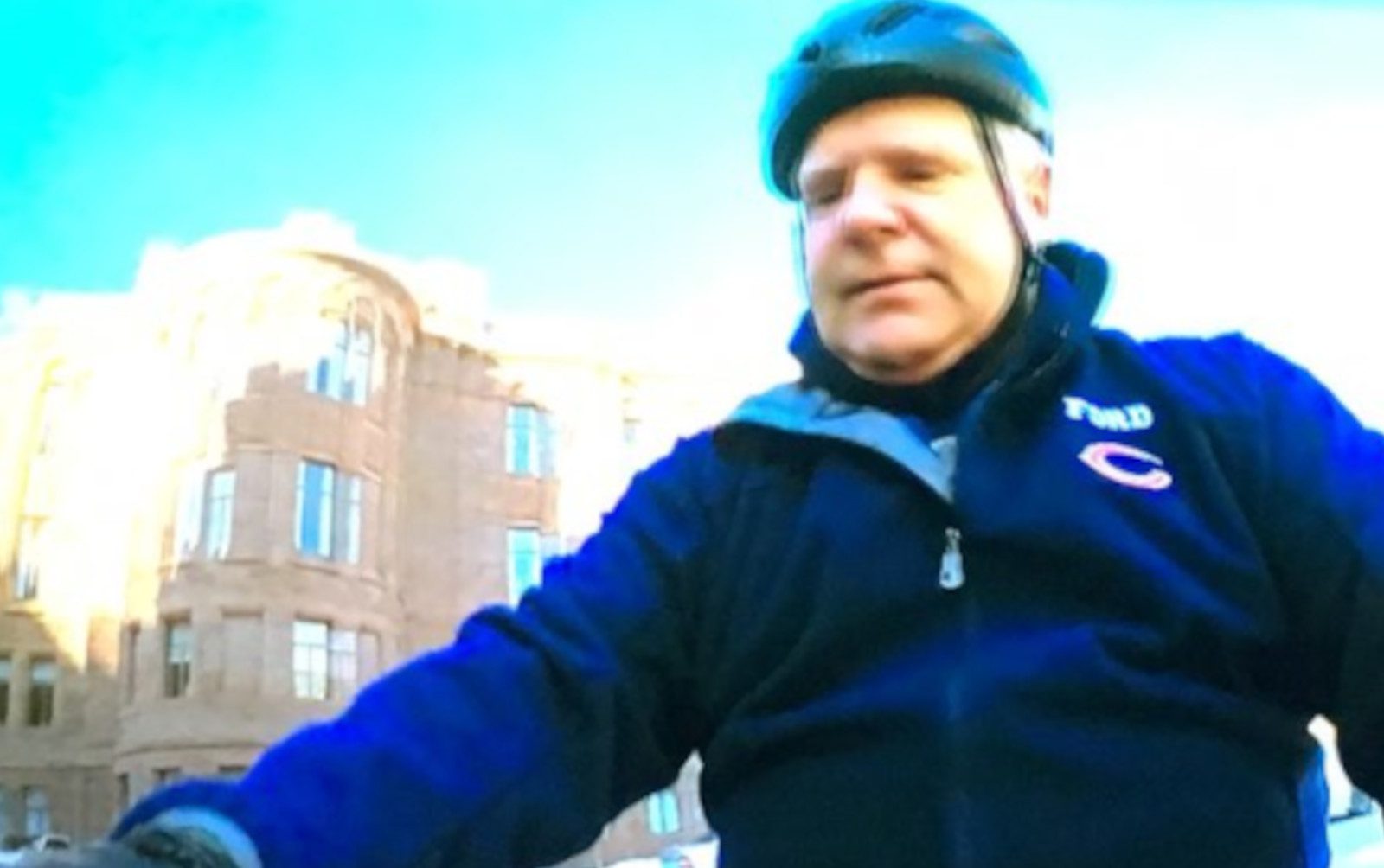 Cycle Toronto wants Premier Ford to ride the side streets