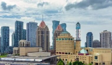 mississauga board of trade hosts mayoral debate