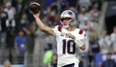 Patriots quietly make NFL history in blowout win over Steelers image