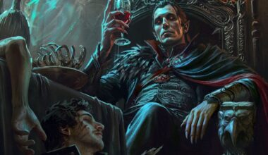 'Dungeons & Dragons' 'Ravenloft' Live-Action Series From Alfonso Cuarón in the Works at Netflix