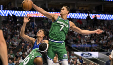 Mavericks Expected To Sign Dwight Powell