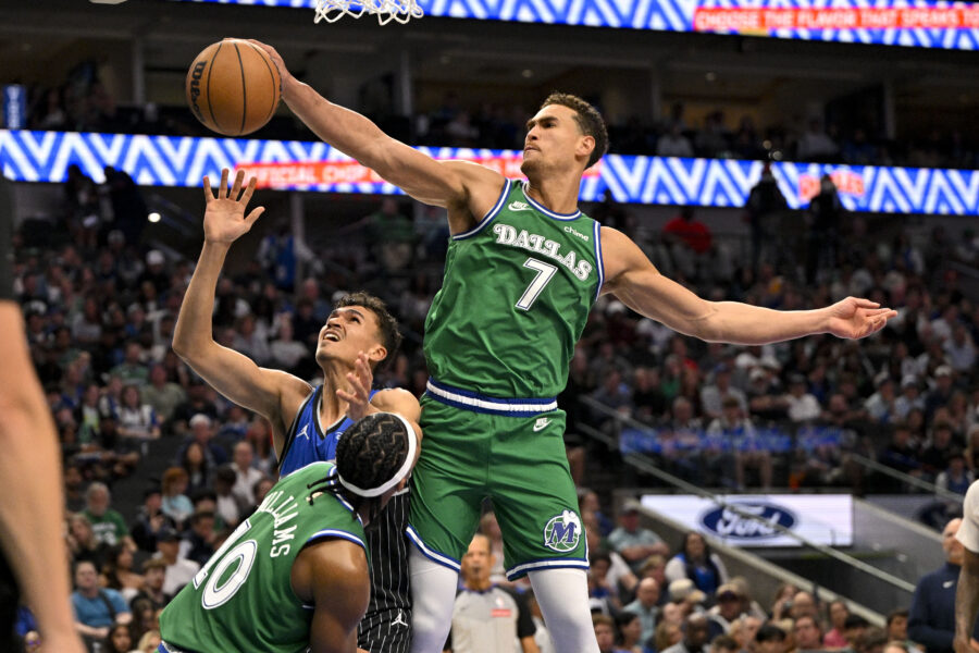 Mavericks Expected To Sign Dwight Powell
