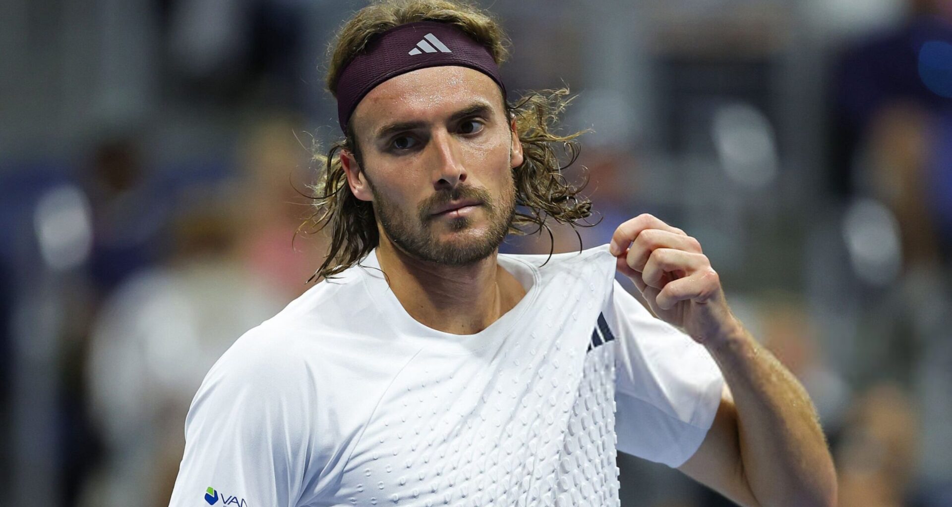 Stefanos Tsitsipas Believes Tennis Lacks Variety As One-Handed Backhand Fades