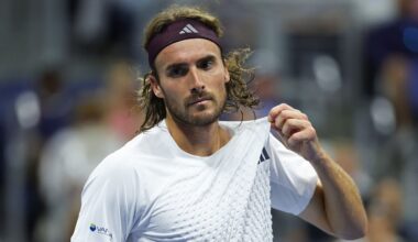 Stefanos Tsitsipas Believes Tennis Lacks Variety As One-Handed Backhand Fades
