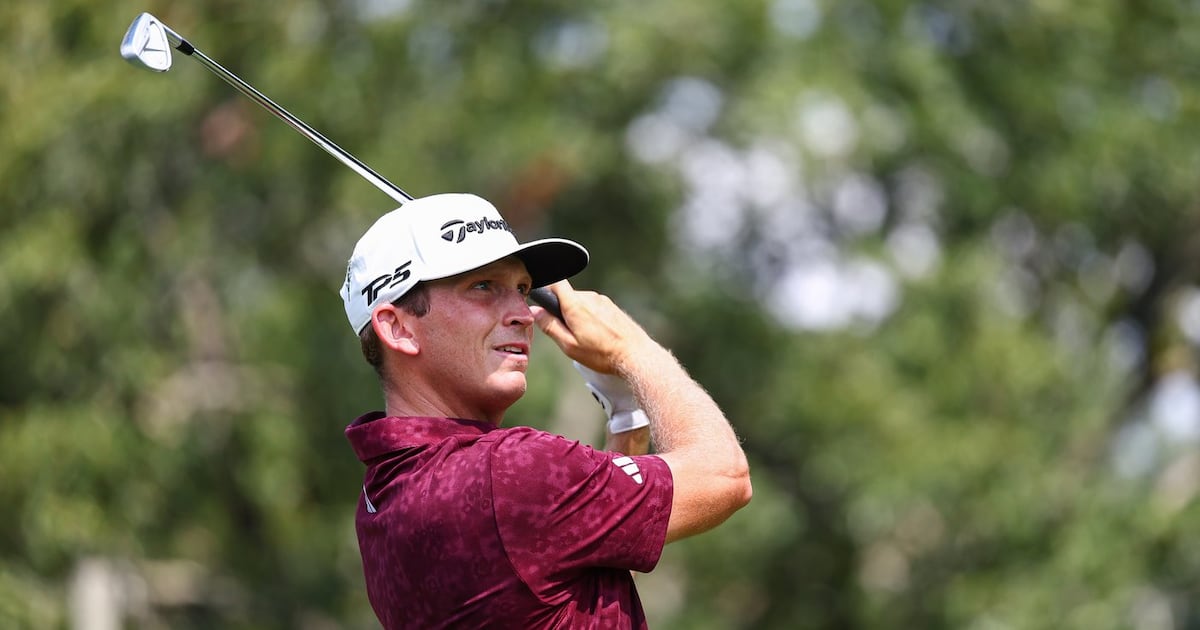 Bridgeman rallies with career-best 61 to win inaugural Biltmore Championship Asheville