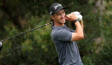Drew Goodman, Corey Pereira share lead after second round at Digital Commerce Group Open