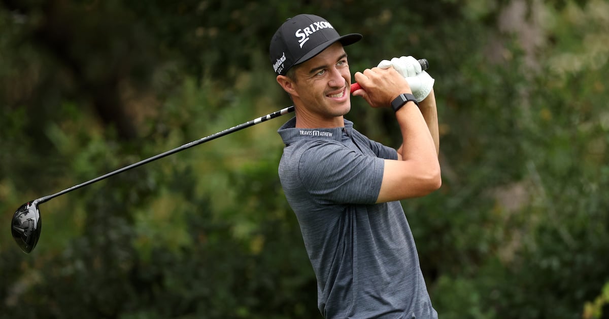 Drew Goodman, Corey Pereira share lead after second round at Digital Commerce Group Open