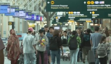 Vancouver and Calgary airports ‘not for sale,’ union says in response to Carney plans - CTV News
