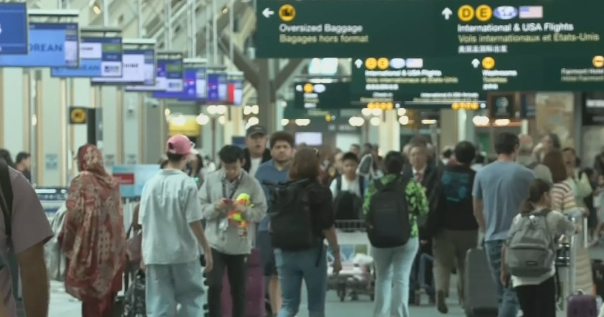 Vancouver and Calgary airports ‘not for sale,’ union says in response to Carney plans - CTV News