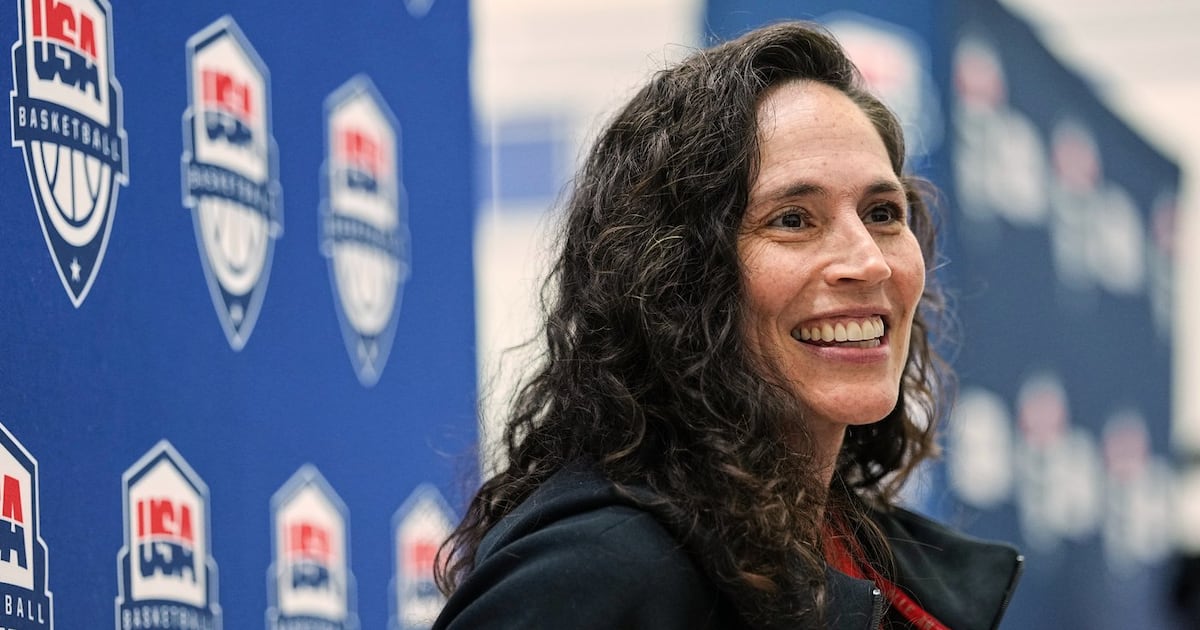 Sue Bird faces a new kind of pressure as managing director of US women's national team