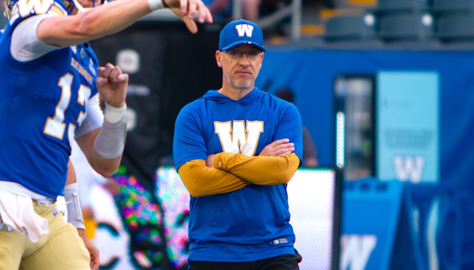 Adam Chernoff's CFL picks: bank on Winnipeg Blue Bombers' old, stale offence returning