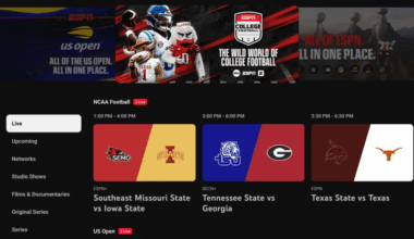 ESPN Unlimited Now Available on YouTube TV