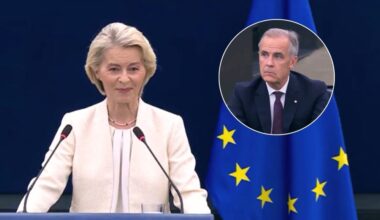 EU chief proposes Canada as bloc’s first ‘associate member’