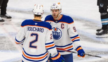 What to like, be concerned about with Oilers' opening roster