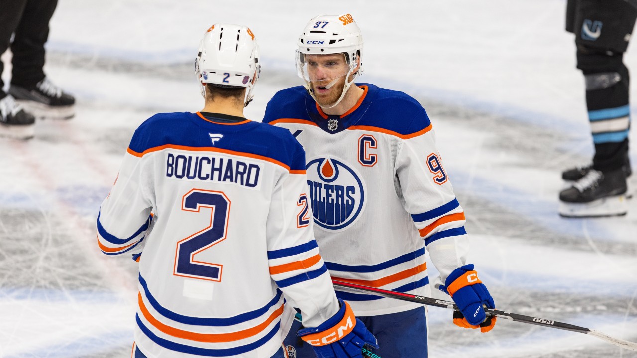 What to like, be concerned about with Oilers' opening roster
