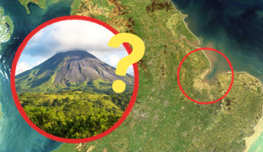 A “new” supervolcano has been found lurking beneath England