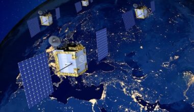 Eutelsat plans €1 billion investment in 229 Airbus-built OneWeb satellites to secure LEO network continuity through 2034