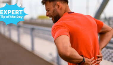 Do This Simple Lower Body Exercise Daily to Ease Back Pain, PT Says
