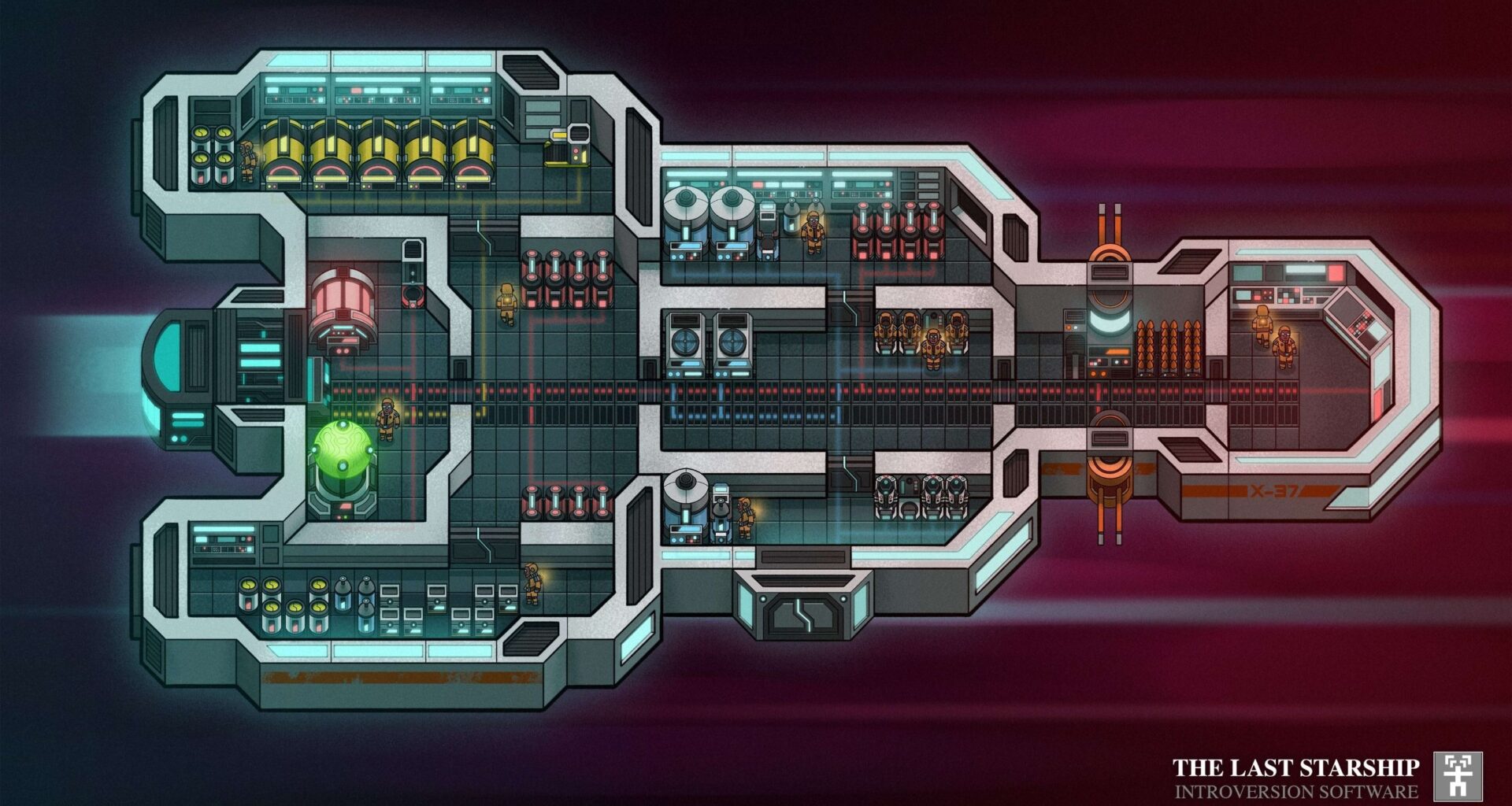 'The Last Starship' is 2026's most slept-on space game — you need to check out this 'FTL'-like shipbuilding strategy gem