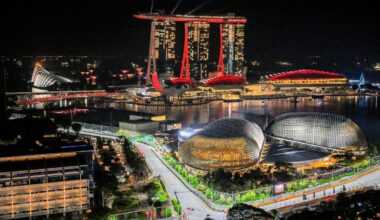 A guide to visiting the F1 Singapore Grand Prix 2026