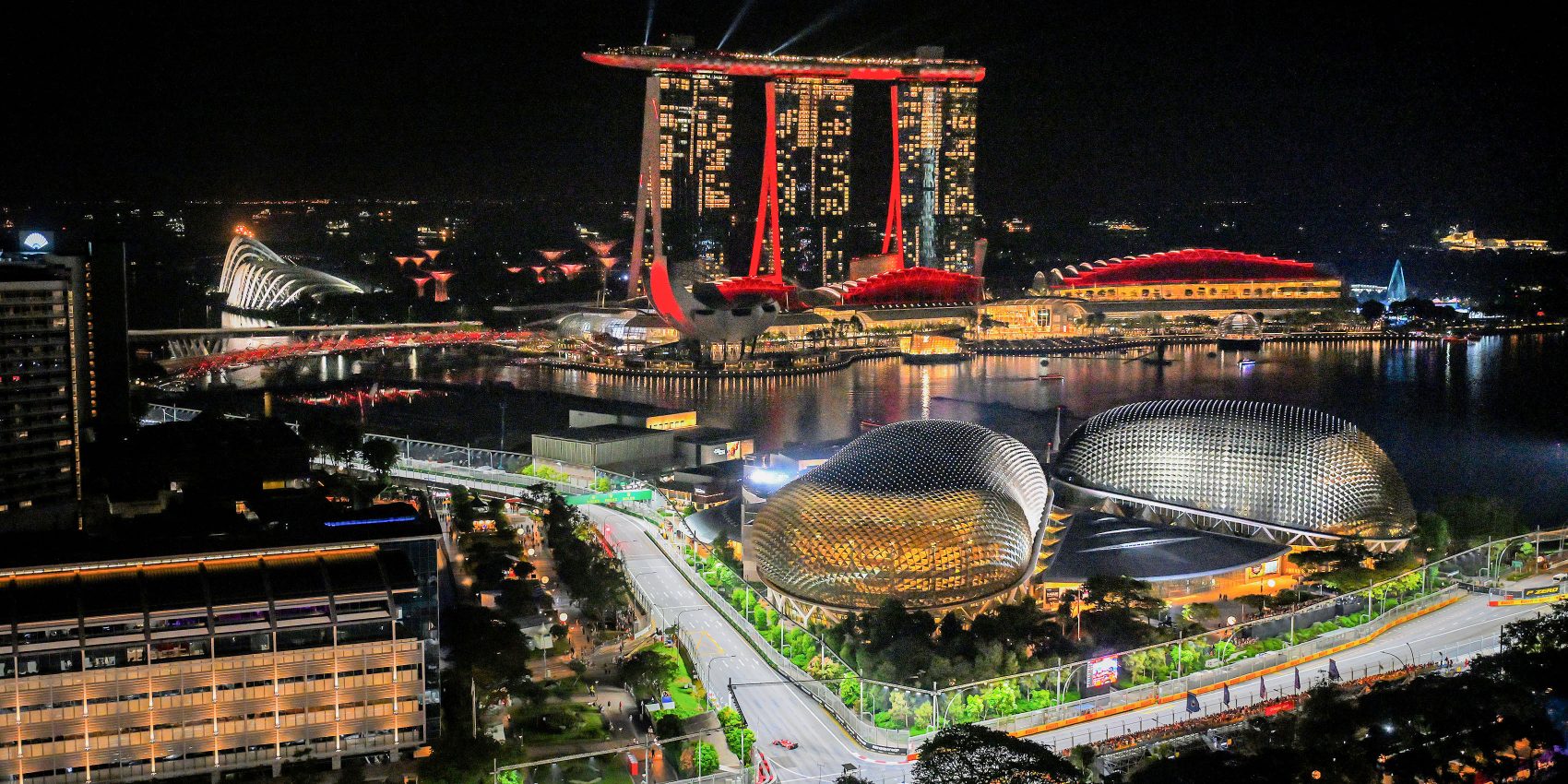 A guide to visiting the F1 Singapore Grand Prix 2026