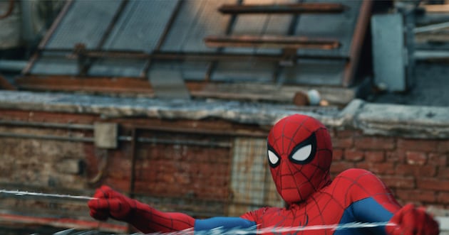 Spider-Man takes the domestic box office crown – Deseret News