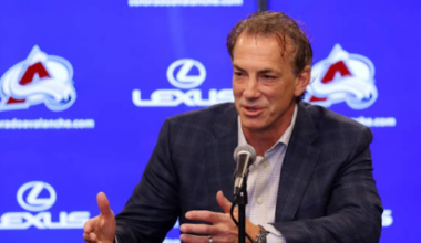Report: Joe Sakic to remain as Colorado Avalanche's GM on full-time basis