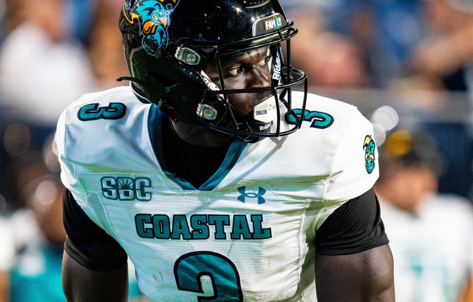 Seattle Seahawks sign Hamilton Tiger-Cats CFL Draft pick Malick Meiga: sources