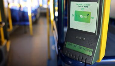 Contactless payments usage to get boost from public transport, BPFI says – The Irish Times