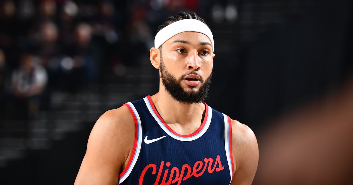 'I love this game': Ben Simmons rejects NBA criticism