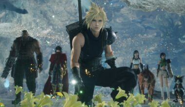 'Final Fantasy VII Revelation' Game Director Interview