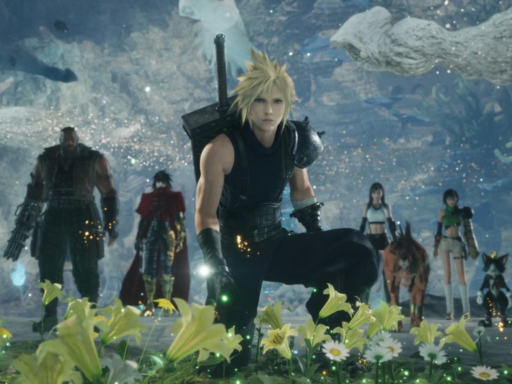 'Final Fantasy VII Revelation' Game Director Interview