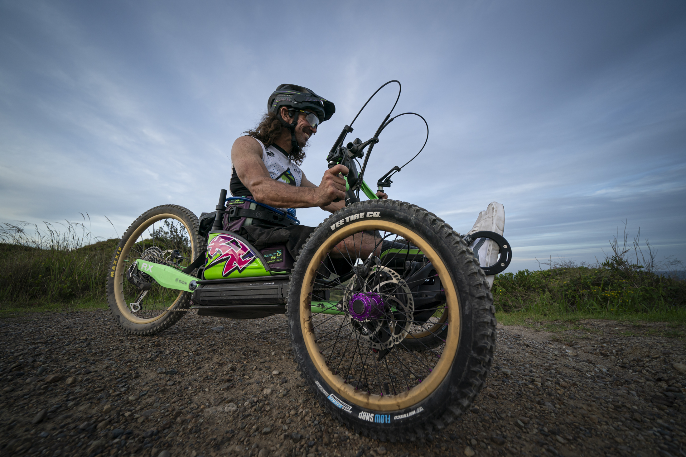 adaptive mountain bike glenrock