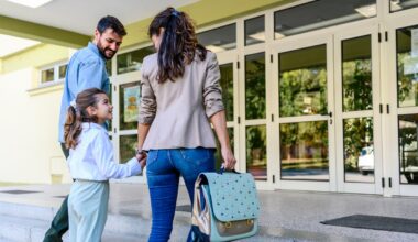 Back-to-school stress follows employees to work