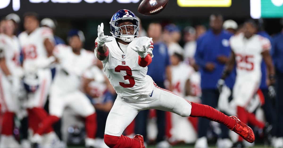 New York Giants end Odell Beckham Jr. reunion, release veteran wide receiver