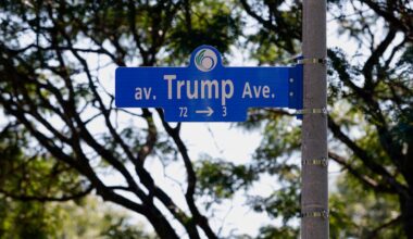 Politics Insider: Ottawa City Council votes to rename Trump Avenue