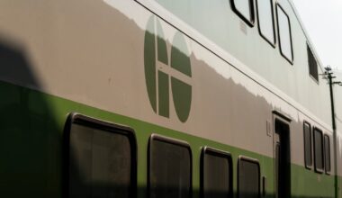 GO train assault: Three teenage girls arrested