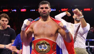 Filip Hrgovic targets rematch for first fight as world champion: “It’s the one he wants”