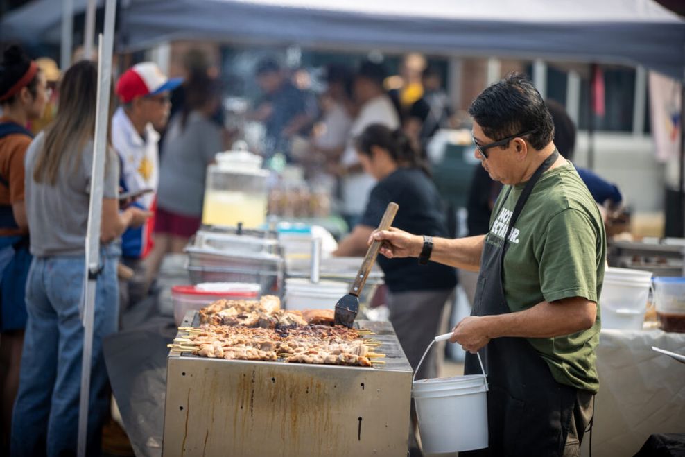 Filipino festival